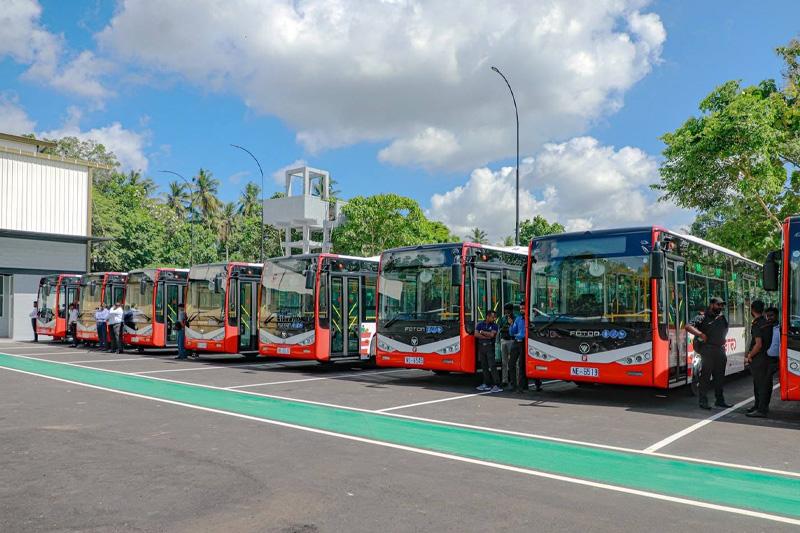 Metro bus service to expand to Galle, Kandy and Jaffna