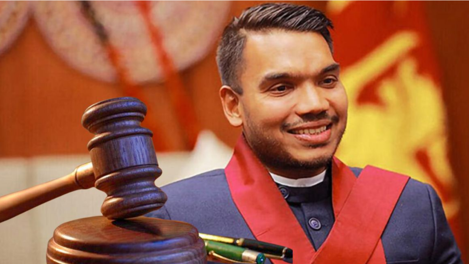 නාමල් අධිකරණයට
