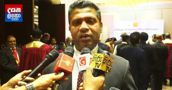 ඩෙංගු වසංගත තත්ත්වයක් නෑ – පාලනය කරගත හැකි මට්ටමේ පවතිනවා – සුව ඇමති නලින්ද