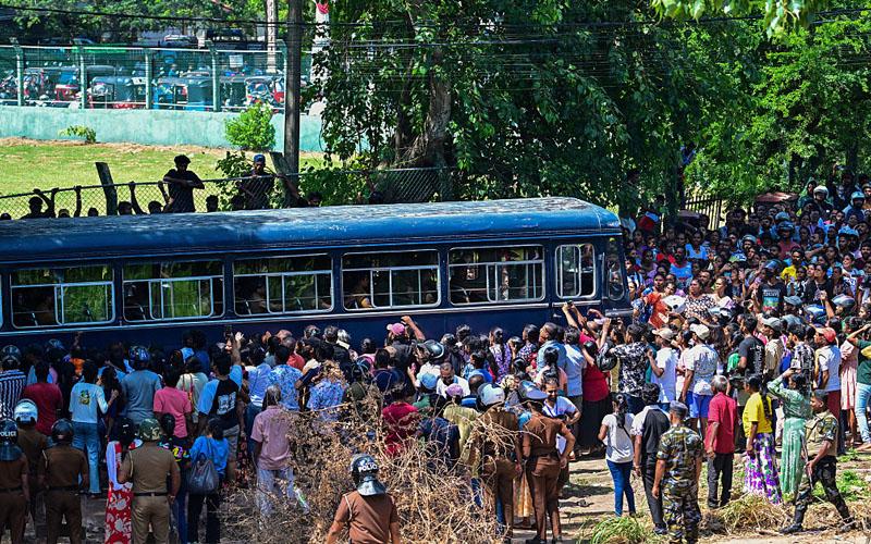 31ක් මරුට! රු. කෝටි 12ක විනාශය ඇවිලූ 'කටුවැල්ලේගම සුරේෂ්' - මීගමුව බන්ධනාගාර මනුෂ්ය ඝාතන නඩුවේ CID විමර්ශන උසාවියට එයි
