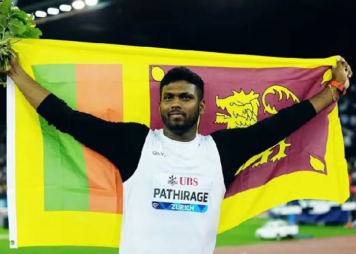 වාර්තා පිට වාර්තා තබමින් රුමේෂ් යළිත් පළමු තැනට (VIDEO)