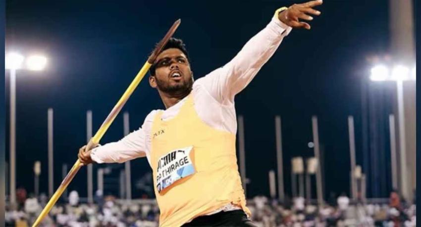 රුමේෂ් තරංගට තවත් ජාත්යන්තර ජයග්රහණයක්.