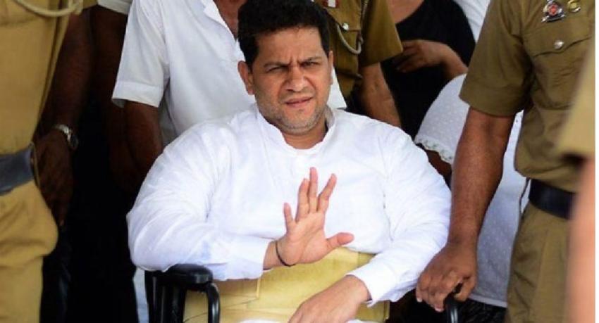 දුමින්ද සිල්වාගෙන් ප්රකාශයක් ගන්න අවසර