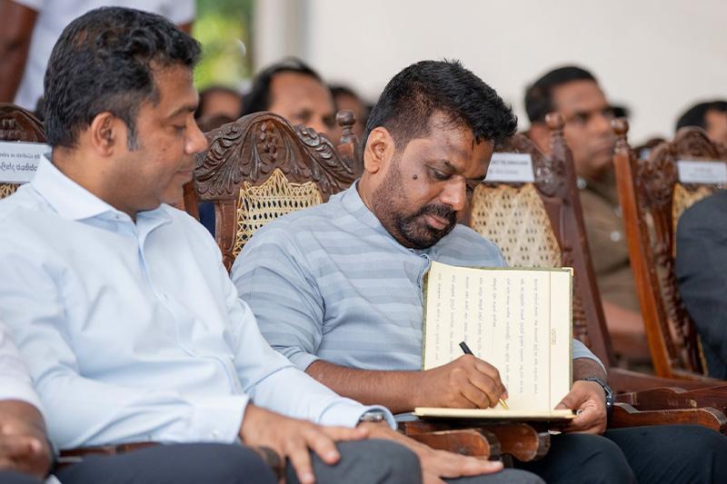 President lays out roadmap for stronger health sector