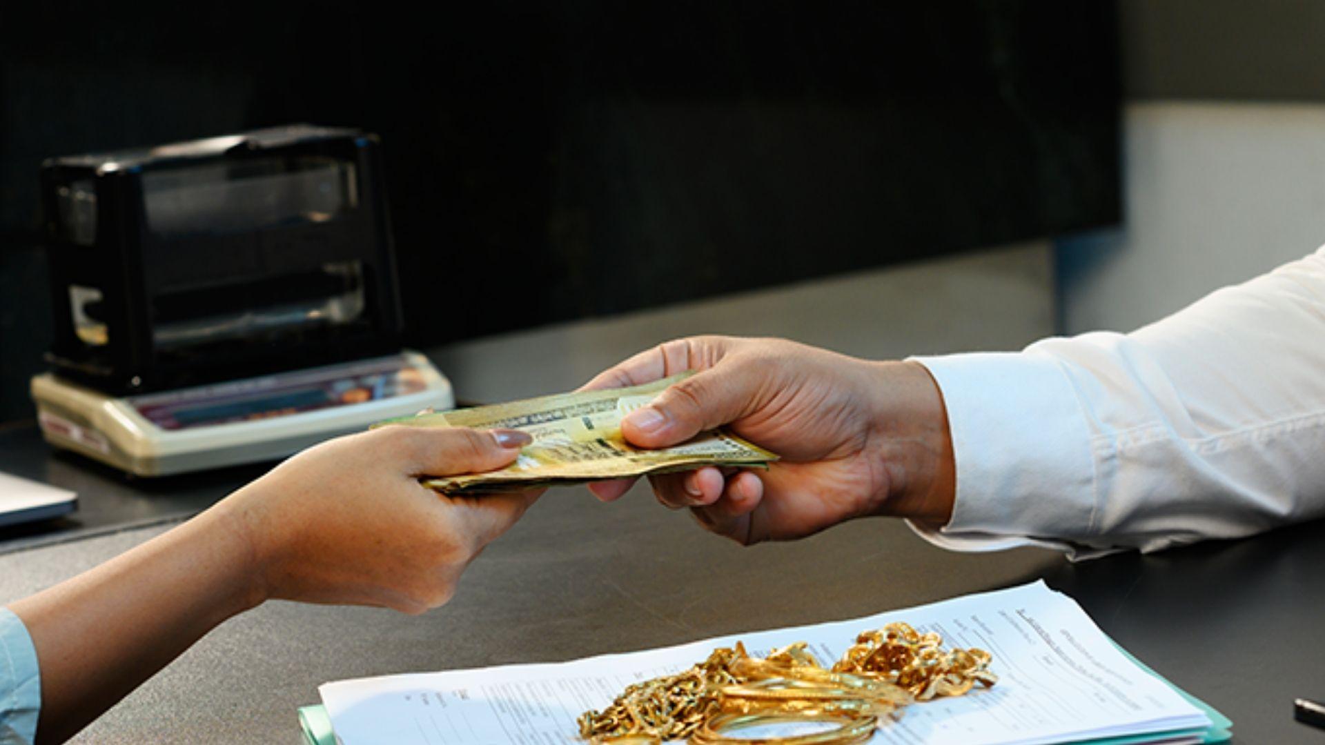 රන් ණය සහ උකස් පහසුකම් සදහාත් උපරිම සීමාවක්