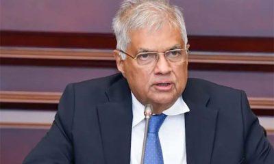 Mahajana Handa representatives meet Wickremesinghe