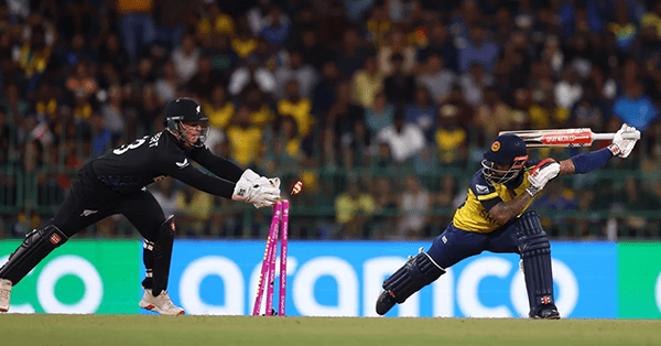 SL v NZ – Sri Lanka’s T20 World Cup journey ends!