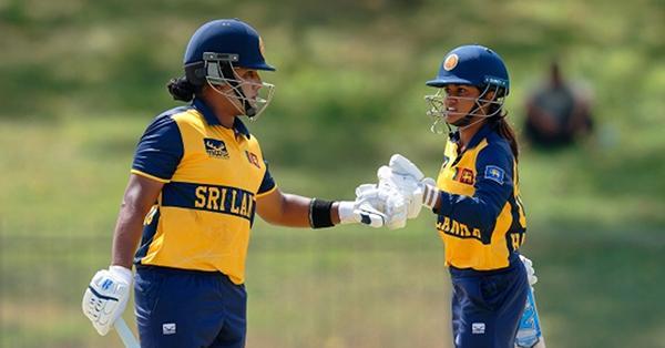 Sri Lanka Women Storm into Asian Games Final