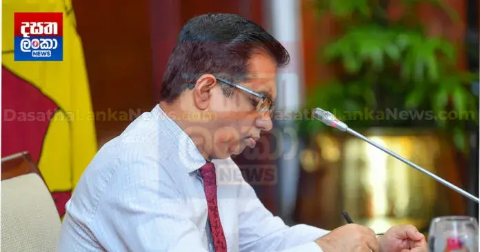 ඩෙංගු මර්දනයට නිකුත් කළ චක්රලේඛය ක්රියාත්මක කිරීමේ ප්රගතිය සමාලෝචනයට