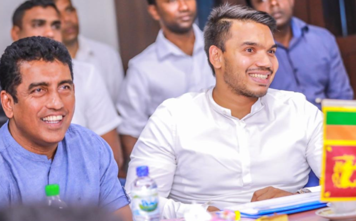 Every Time Namal Draws a Crowd, He Is Summoned to FCID: Johnston