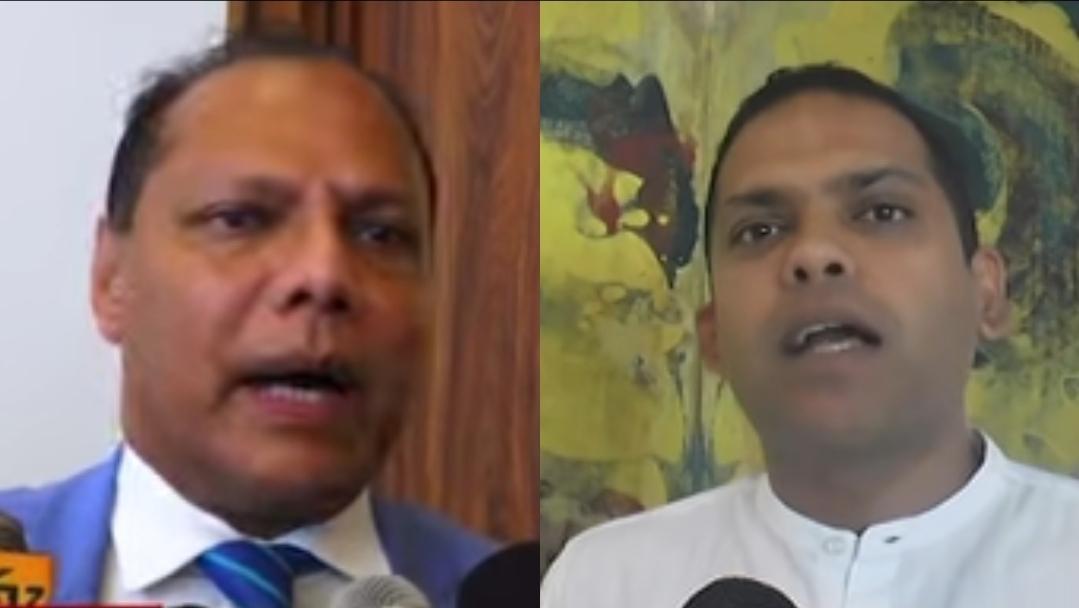 Former Sports Ministers allege new Cricket selection committee is illegal