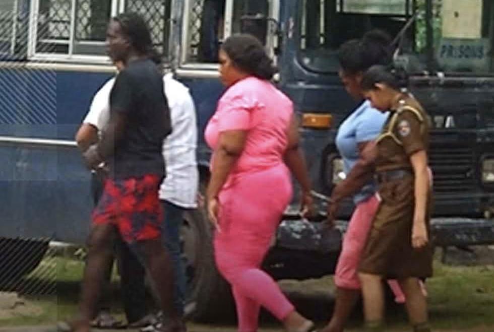 Cocaine bust in Colombo: Four Jamaicans detained until October 19