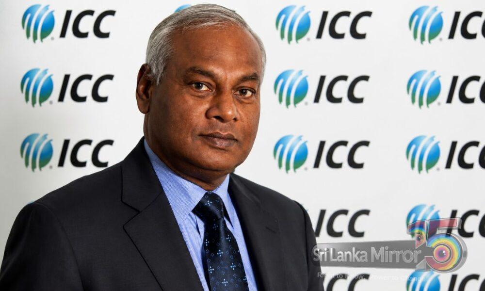 Former SLC President Upali Dharmadasa passes away