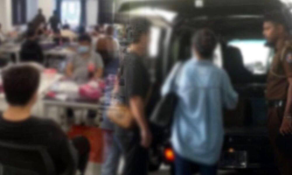 74 Vietnamese nationals nabbed over cybercrime charges, remanded