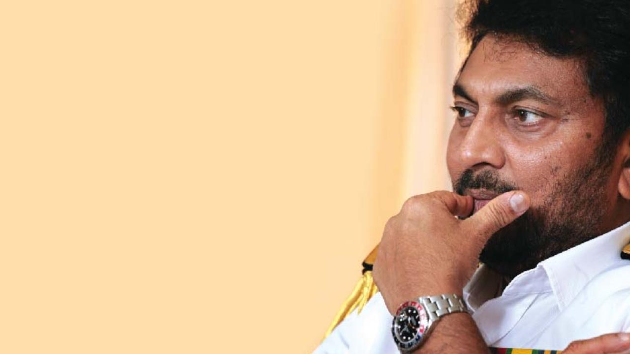 හිටපු නාවික හමුදාපති වසන්ත කරන්නාගොඩට ඇප