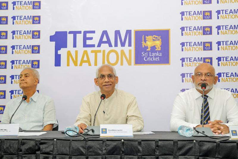What the CTC has changed at Sri Lanka Cricket so far