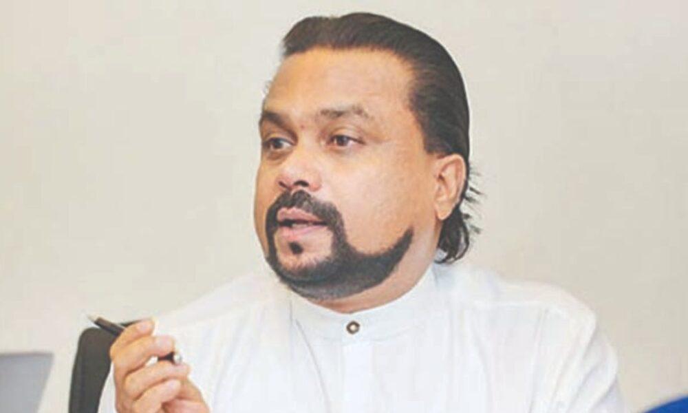 Warrant issued to arrest Wimal