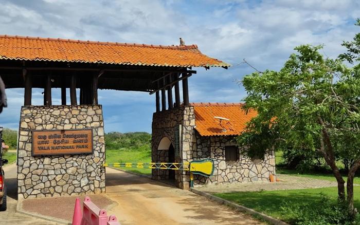 Shooting reported at Yala National Park