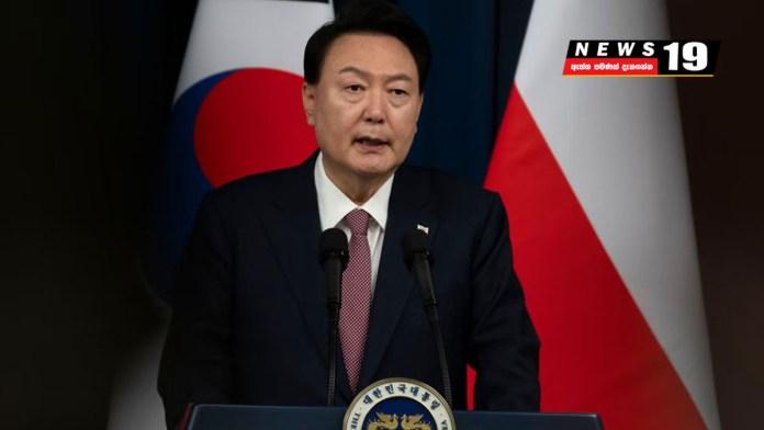 දකුණු කොරියා හිටපු ජනාධිපතිට ජීවිතාන්තය දක්වා සිර දඬුවම්