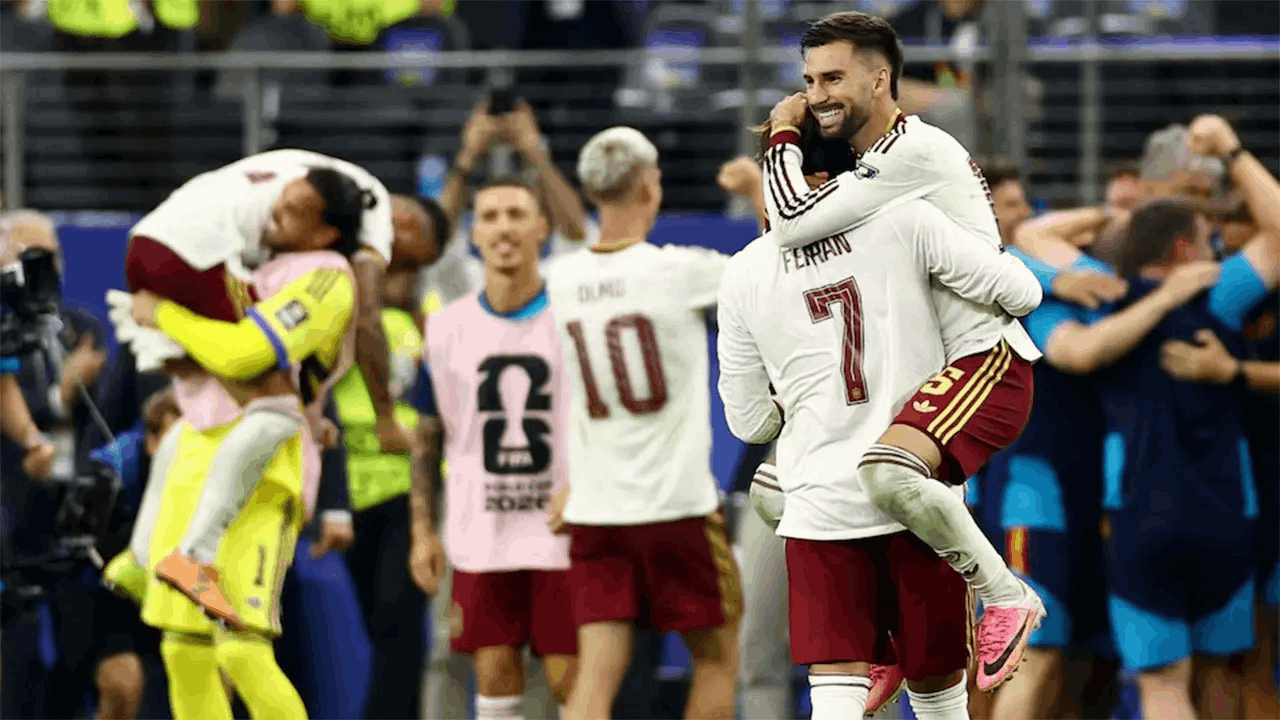 Spain stun France 2-0 to reach World Cup 2026 Final