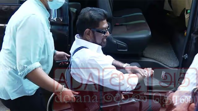 Keheliya given bail in a corruption case