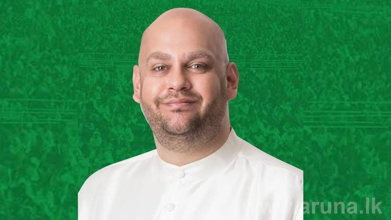 රෝසි සේනානායකගේ පුත් කනිෂ්ක සේනානායක අභාවප්රාප්ත වෙයි