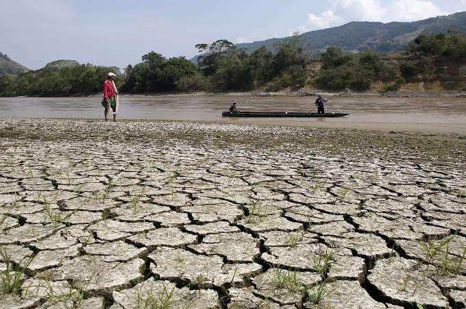 El Niño-linked dry weather affects over 81,000 people