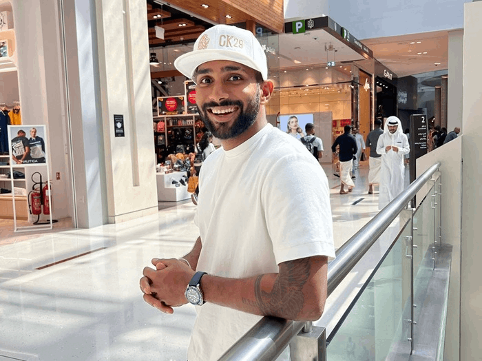 Arrest warrant issued for Chamika Karunaratne