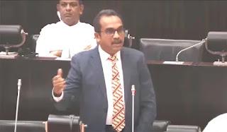 22 සංශෝධනයේදී ආණ්ඩුවේ චූටි බෙදීමක් වුනා - බිමල් පාර්ලිමේන්තුවේදී!