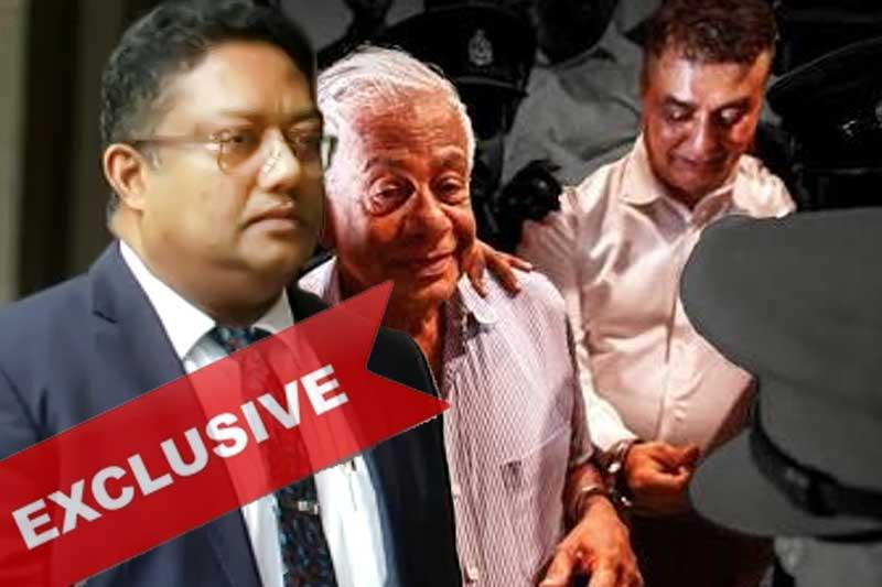 හේමසිරි සහ පුජිත පෝරකයට යැව් රාජ්ය බුද්ධි සේවයේ හිටපු ප්රධානි නිලන්තගේ සාක්ෂිය !