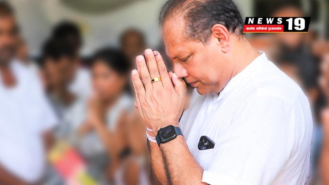 වීඩියෝ කෑලි කපලා මඩ ගැහුවට මම සැලෙන්නේ නැහැ – දයාසිරි