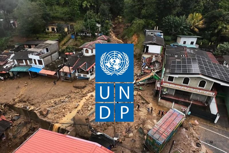UNDP assessment shows deep scars from Cyclone Ditwah as Sri Lanka faces long recovery