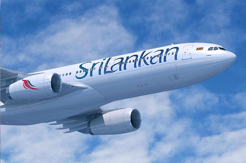 Two SriLankan Airlines flights land safely after Mideast airspace scare
