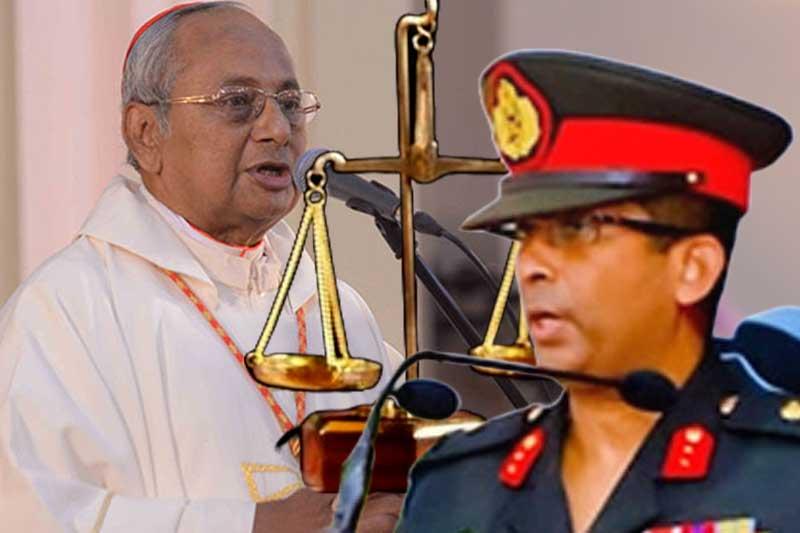 සුරේෂ් සලේගේ පෙත්සමට මැදිහත් වන්නැති කාදිනල් හිමි ඇතුළු 8කගේ ඉල්ලීම් සලකා බැලීම අගෝස්තු 4ට