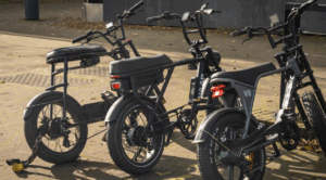 නොපෙනෙන අවදානමක් ඇති e-bike, තරුණ පිරිස අතර ඉහළ ඉල්ලුමක්