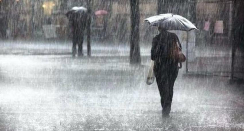 අද දිවයිනේ බොහෝ ප්රදේශවලට වැසි
