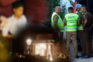 පෞද්ගලික විශ්වවිද්යාලයක සිසුන් දෙපිරිසක් අතර උණුසුම් ගැටුමකින් එක් සිසුවෙක් ජීවිතක්ෂයට - 5 දෙනෙක් අත්අඩංගුවට!