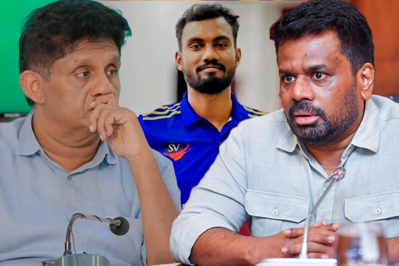 සවුදියේ සිරගත අනෝජන් බේරාගැනීමට ජනපති සහ විපක්ෂ නායක පෙරමුණට