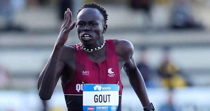 උසේන් බෝල්ට් පසෙකට.. ධාවන පිටියට ආ ඕස්ට්රේලියානු කඟවේනා මෙන්න..