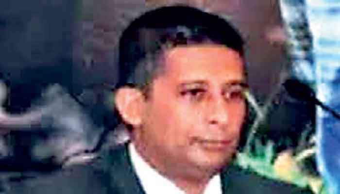 Former SIS Chief Suresh Sallay arrested over Easter Sunday attacks probe