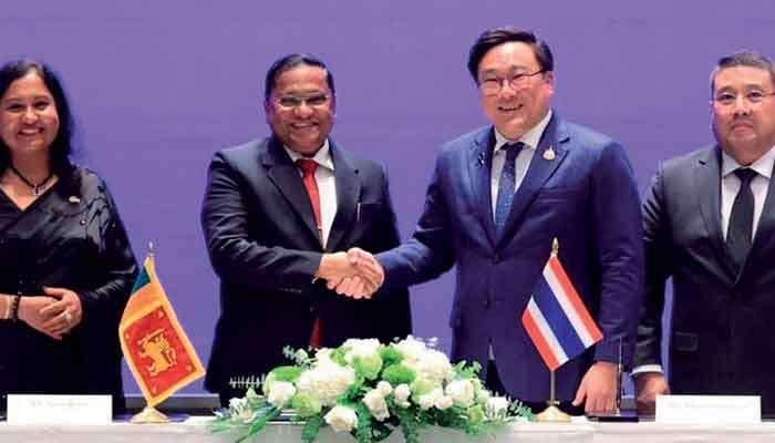 Sri Lanka and Thailand to strengthen labour cooperation with signing of landmark agreements