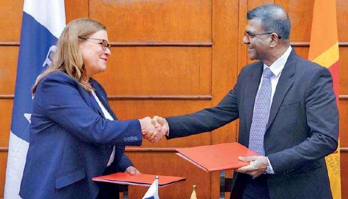 Sri Lanka, ADB sign agreement for $ 200 m loan for cyclone reconstruction