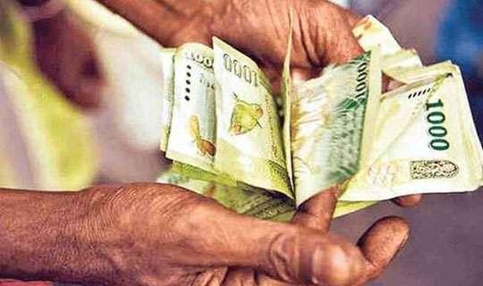 අස්වැසුම ප්රතිලාභීන්ගේ මුදල් වංචා කරන ජාවාරමක්