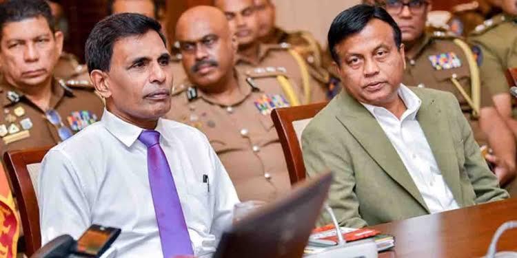 Sri Lanka police probe death threats against public security minister