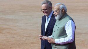 ඉන්දියාව සමඟ ගැඹුරු සහයෝගීතාවකට ඕස්ට්රේලියාවේ අවධානය