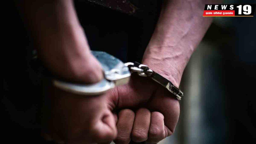 ඉන්දුනීසියානුවන් 76 ක් මීගමුවේදී අත්අඩංගුවට