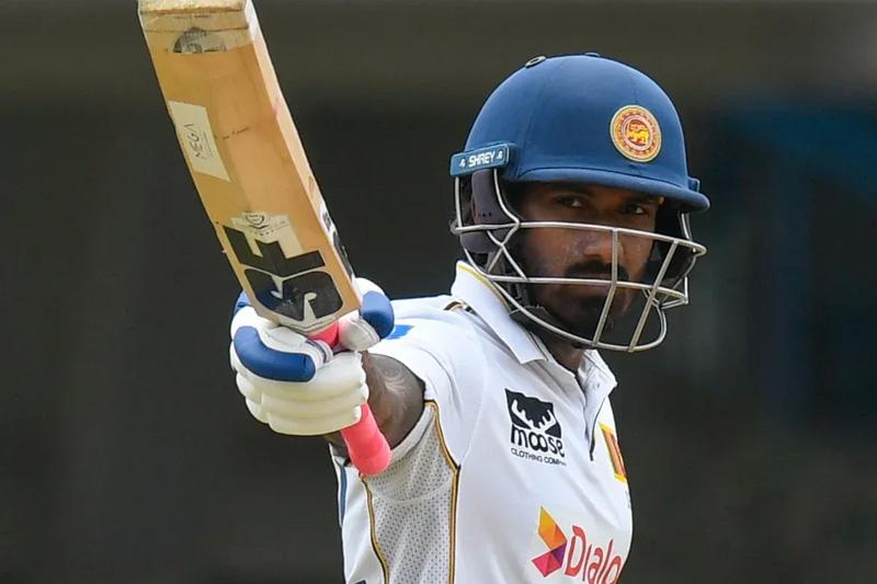 Udara hits 188 as Sri Lanka reaches 338-5 against West Indies on day 1 of 2nd test