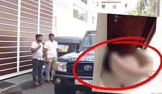 කපිල චන්ද්රසේනගේ බෙල්ලේ තිබූ පටිය ගෙනා අය හෙලිවේ... ප්රශ්ණ කරයි... තොරතුරු රැසක් එලියට!