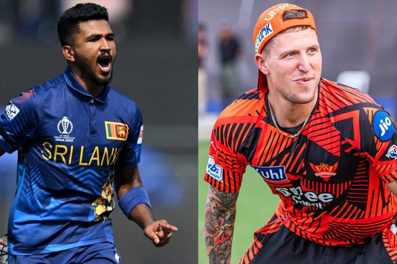 Sunrisers Hyderabad pick Dilshan Madushanka as injury replacement