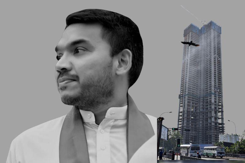 ක්රිෂ් ගනුදෙනුවේ මිලියන 70 අල්ලස් චෝදනාව: නාමල්ගෙන් බන්ධනාගාරයේදී ප්රකාශයක්